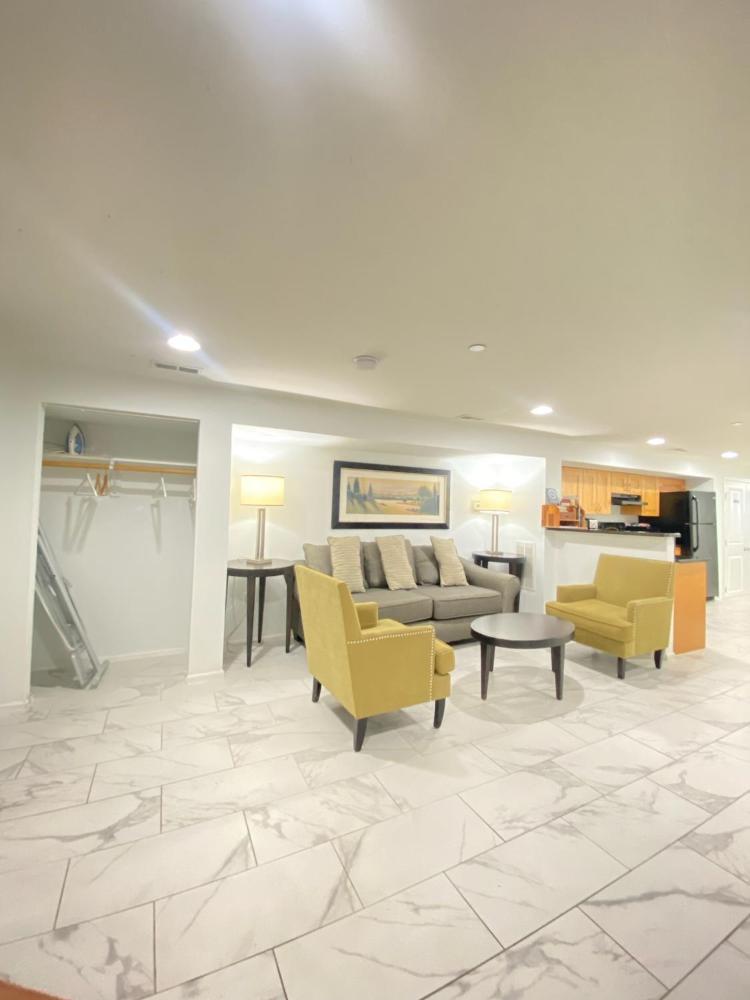 Apartment - Ground Floor interior